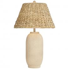 Pacific Coast Lighting 782D9 - Tl-29" Poly With Seagrass Shade