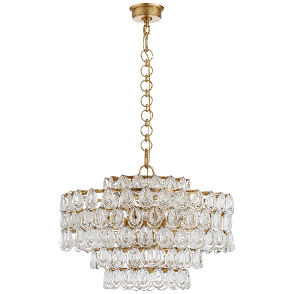 Liscia Medium Chandelier