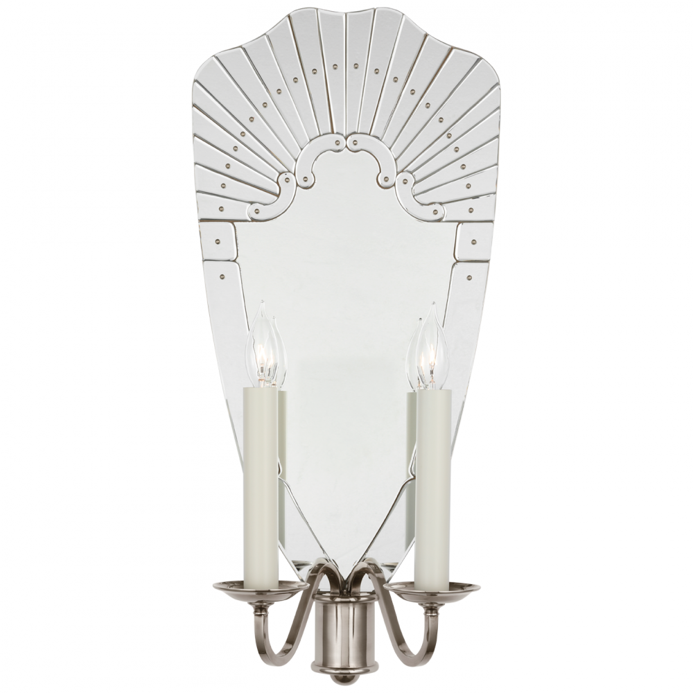 Adelaide Extra Large Double Sconce