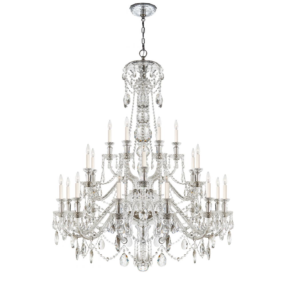 Daniela Twenty Four-Light Chandelier