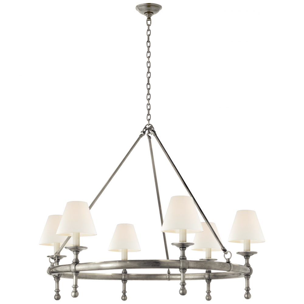 Classic Ring Chandelier