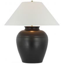 Visual Comfort & Co. Signature Collection RL AL 3615BLK-L - Prado Medium Table Lamp
