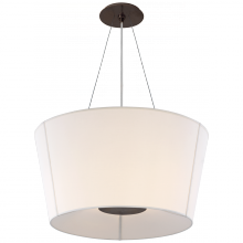 Visual Comfort & Co. Signature Collection RL BBL 5115BZ-L - Hoop Medium