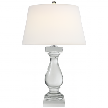 Visual Comfort & Co. Signature Collection RL CHA 8924CG-L - Balustrade Table Lamp