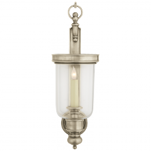 Visual Comfort & Co. Signature Collection RL CHD 2102AN - Georgian Small Hurricane Wall Sconce