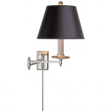 Visual Comfort & Co. Signature Collection RL CHD 5101PN-B - Dorchester Swing Arm