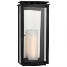 Visual Comfort & Co. Signature Collection RL CHO 2606AI-CG - Cheshire Large 3/4 Wall Lantern