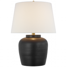 Visual Comfort & Co. Signature Collection RL MF 3638BLK-L - Nora Medium Table Lamp