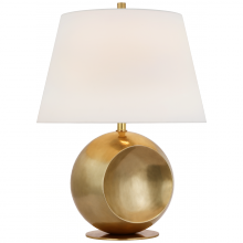 Visual Comfort & Co. Signature Collection RL PCD 3101HAB-L - Comtesse Medium Globe Table Lamp