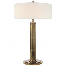 Visual Comfort & Co. Signature Collection RL TOB 3001HAB-L - Longacre Tall Table Lamp