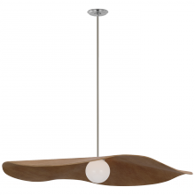 Visual Comfort & Co. Signature Collection RL WS 5042PN-NO - Mahalo 40" Pendant