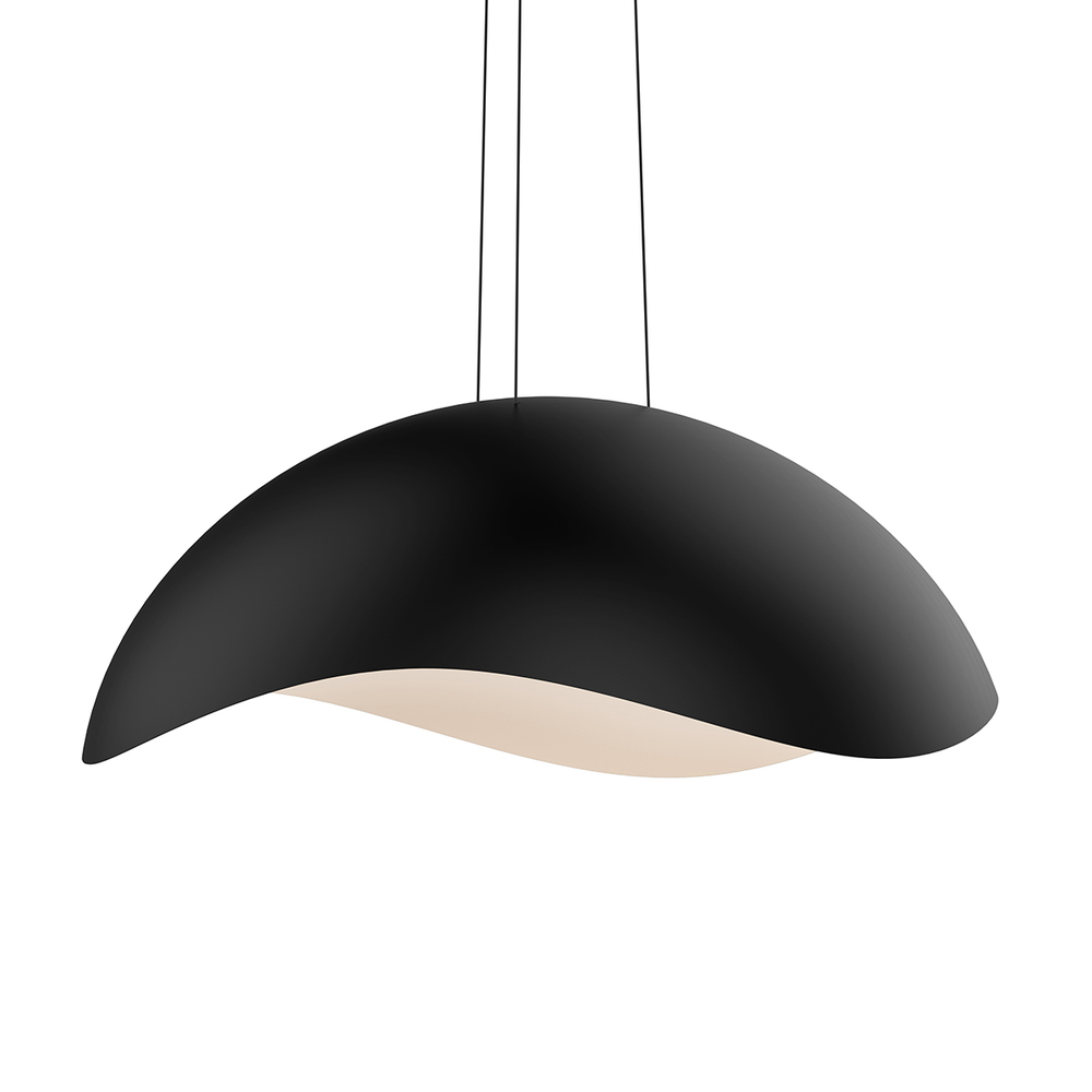 Large Dome LED Pendant