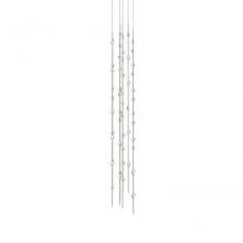 Sonneman 2162.13C-T-27 - Andromeda Tall 12" Round LED Pendant