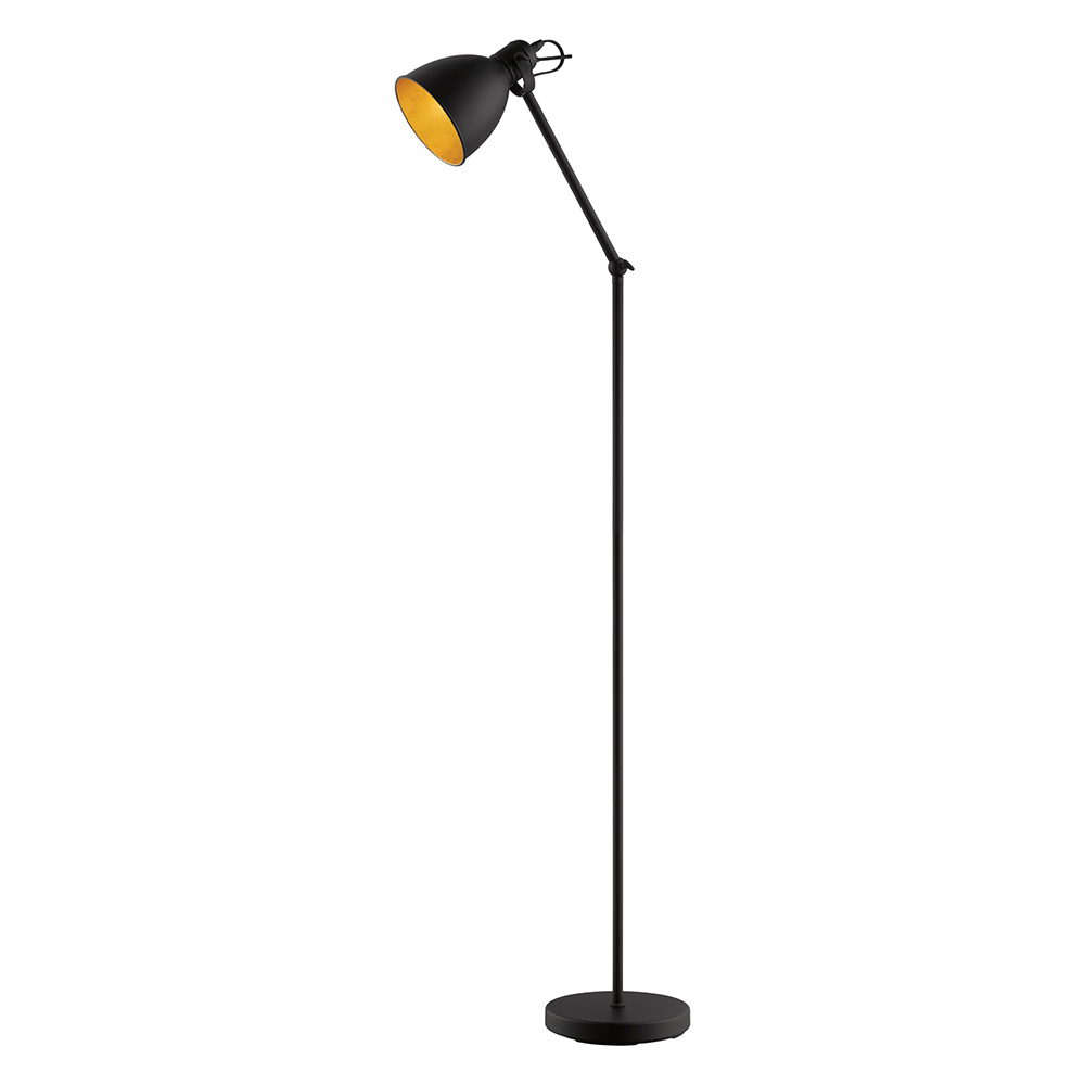 Priddy 2 1-Light Floor Lamp