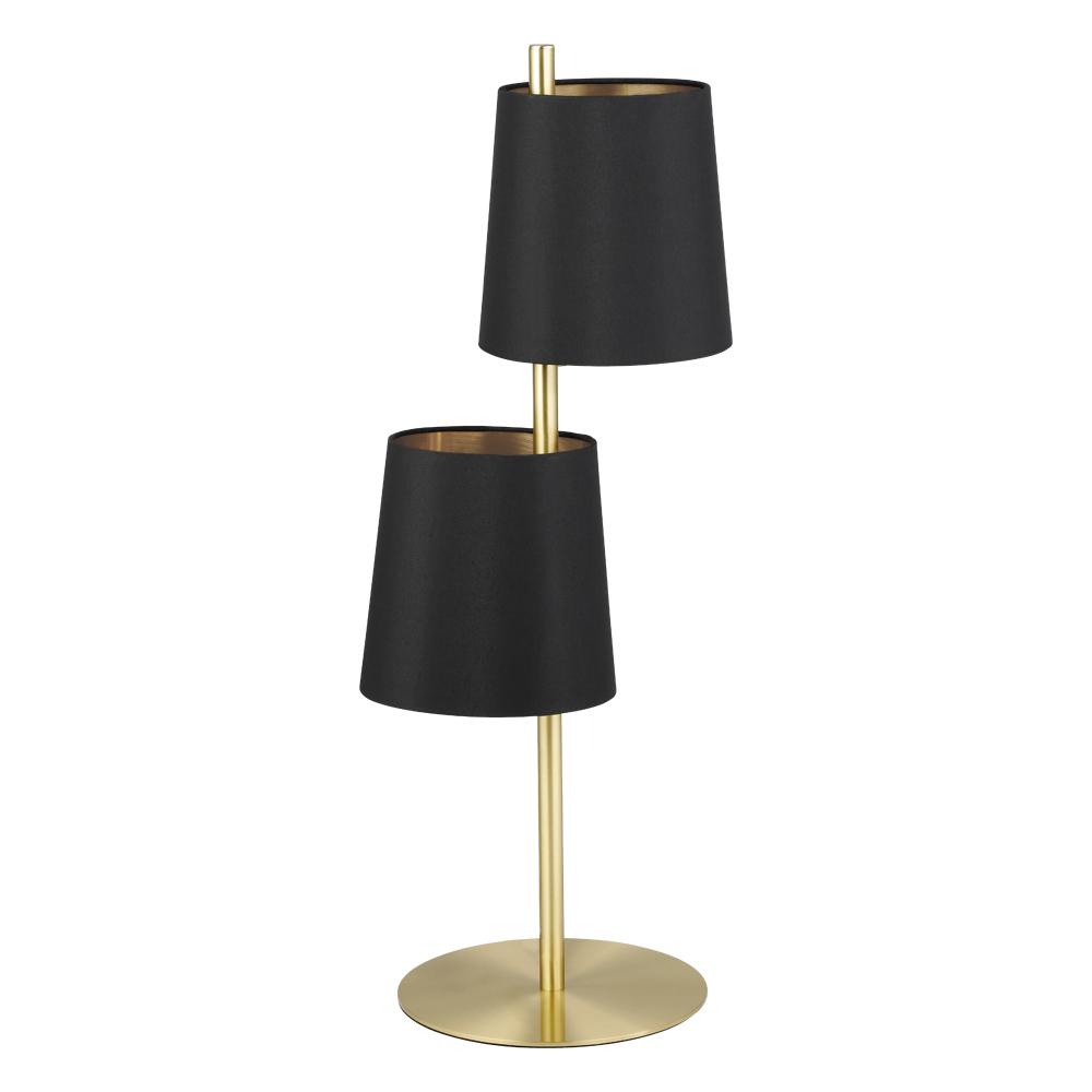 Almeida 2 2-Light Table Lamp