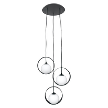 Eglo Canada - Trend 98441A - Camargo 3-Light Pendant
