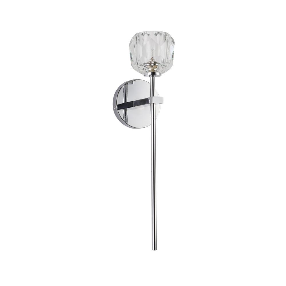 Avista Hampton Sconce wall Light 1-Light Chrome