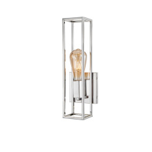 Avista Lighting Inc A2201CH - Avista Ridge 14" Vanity Wall Light Sconce Antique Brass