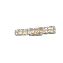 Avista Lighting Inc A2724CH - Avista Dazzle Vanity Wall Light 24" Chrome -LED
