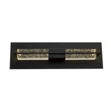 Avista Lighting Inc A7410BK - Avista Tory Sconce Wall Light 18" Black -LED