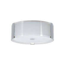 Avista Lighting Inc A98032-7 - Avista Urban Flush Mount 2-Light Chrome