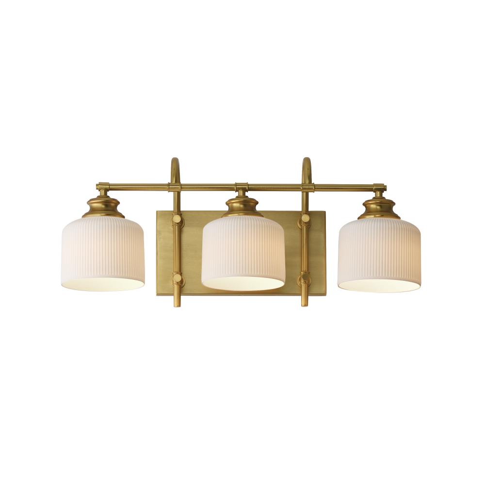 Bisque-Bath Vanity