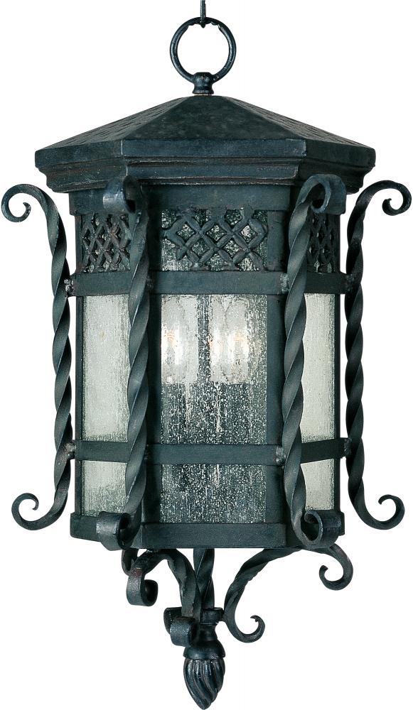 Scottsdale-Outdoor Hanging Lantern