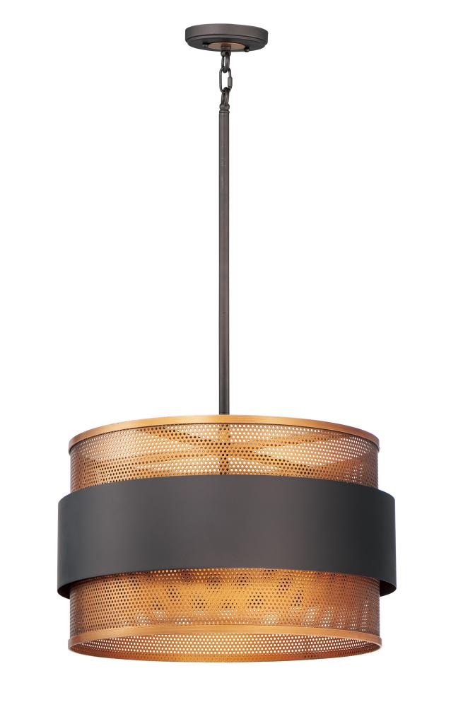 Caspian-Multi-Light Pendant