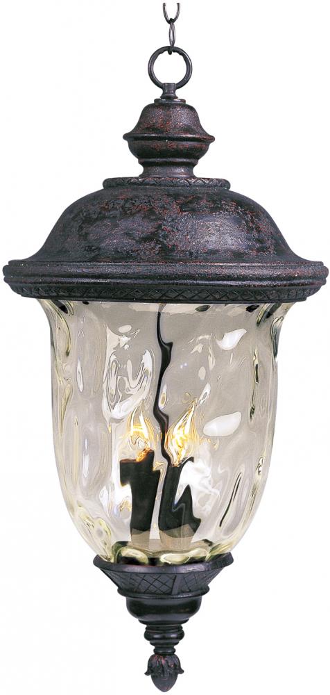 Carriage House DC-Outdoor Hanging Lantern