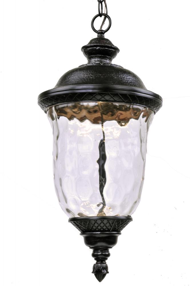 Carriage House LED-Outdoor Hanging Lantern