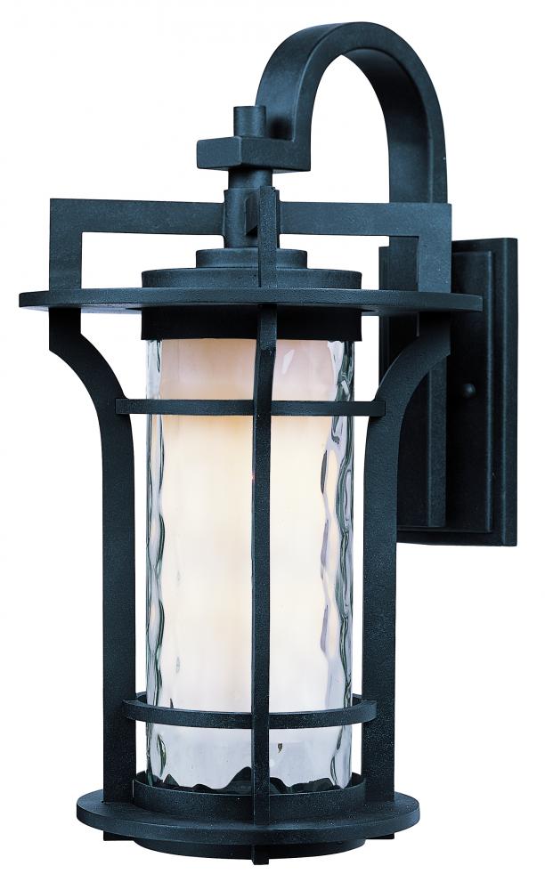 Oakville LED E26-Outdoor Wall Mount