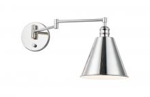 Maxim 12220PN - Library-Wall Sconce