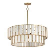 Maxim 12806CZNAB - Miramar-Chandelier