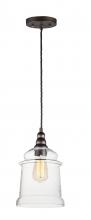 Maxim 21579HMOI - Revival-Mini Pendant