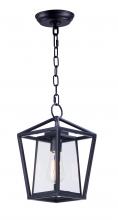Maxim 3179CLBK - Artisan-Outdoor Hanging Lantern
