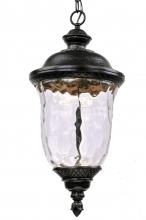 Maxim 55427WGOB - Carriage House LED-Outdoor Hanging Lantern