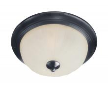 Maxim 5831FTBK - Essentials - 583x-Flush Mount