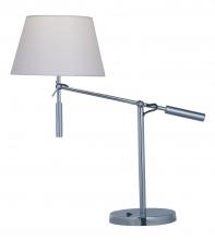 Maxim 60147WAPC - Hotel-Table Lamp