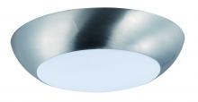 Maxim 87610WTSN - Diverse-Flush Mount