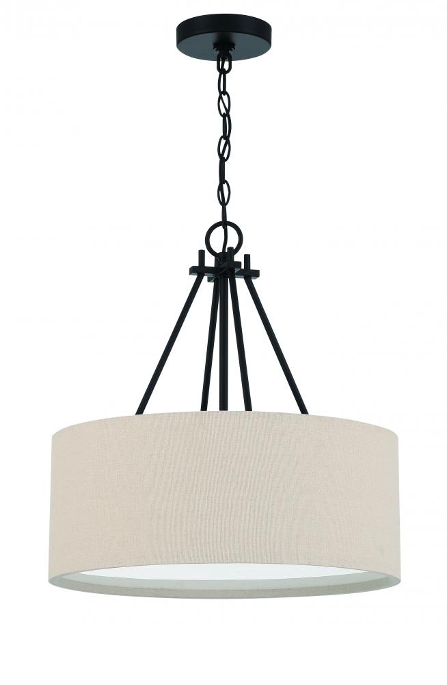 3 Light Pendant