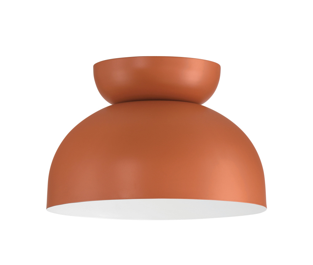 1 Light Flushmount