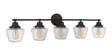 Craftmade 19548FB5 - 5 Light Vanity