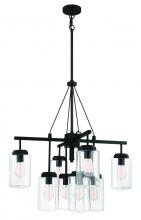 Craftmade 52128-ESP - Outdoor 8 Light Chandelier