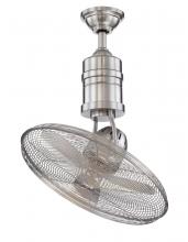 Craftmade BW321BNK3 - 21" Ceiling Fan with Blades