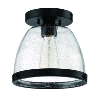 Craftmade X1410-FB - 9.5" Flushmount