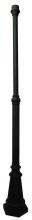 Craftmade Z8980-TB - 80" Pad Mount Post