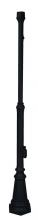 Craftmade Z8984-TB - 80" Pad Mount Post