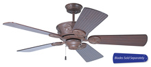 Craftmade CP52AG - 52" Ceiling Fan, Blade Options
