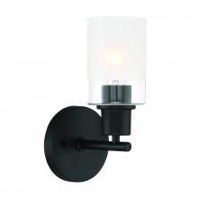 Designers Fountain D236M-1B-MB - 1 Light Wall Sconce