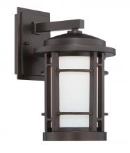 Designers Fountain LED22421-BNB - Barrister 7" LED Wall Lantern